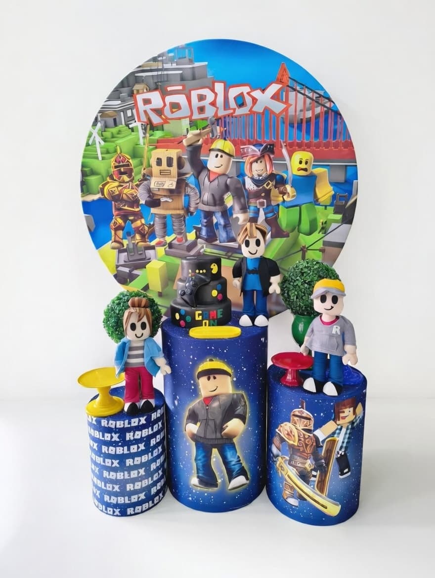 Kit de festa Kit Roblox