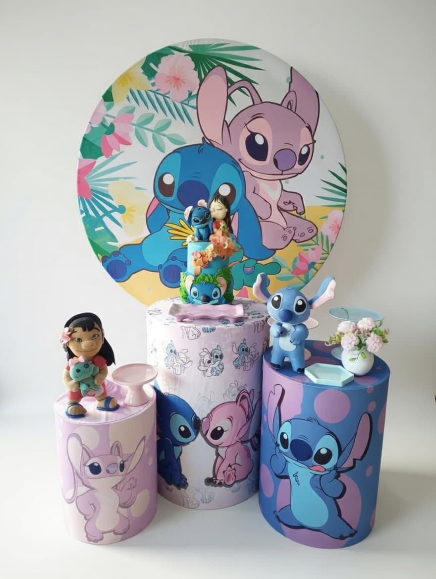 Kit de festa Kit Stitch